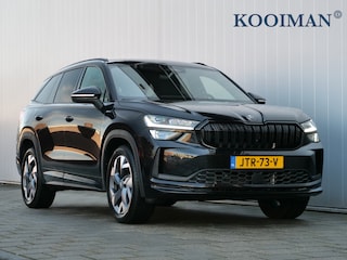 Skoda Kodiaq 1.5 TSI PHEV Sportline Business 204 Pk Automaat Navi / DAB / Camera / Apple Carplay / Keyless