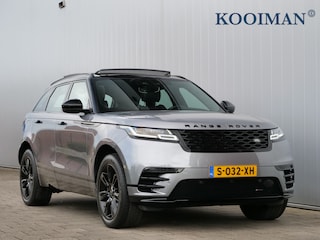 Land Rover Range Rover Velar 2.0 P400e 404pk R-Dynamic Automaat 20 inch / Trekhaak / Leder / Panoramadak
