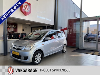 Daihatsu Cuore 1.0 Premium,100% Onderhouden,Automaat,Airco,Elektrischpakket,Achteruitrijsensoren,Verschuifbareachterbank,Stuurbekrachting,Centraledeurvergrendeling op Afstand