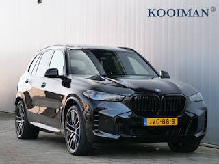 BMW X5 xDrive50e PHEV 490 Pk Automaat M-Sport Pro Pack Navi / Leer / Innovation Pack / Camera's / 22 inch