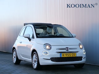 Fiat 500 1.0 Hybrid Cult 70 Pk DAB / Airco / PDC