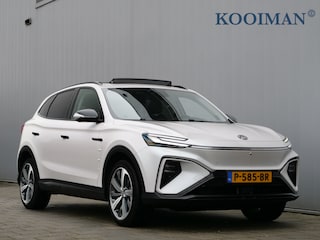 MG Marvel R Exclusive 70 kWh 289 Pk Automaat Navi / DAB / Apple Carplay / Leer / 2 x Camera / SOH 96,9%