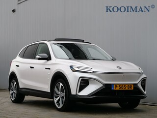 MG Marvel R Exclusive 70 kWh 289 Pk Automaat Navi / DAB / Apple Carplay / Leer / 2 x Camera / SOH 96,9%