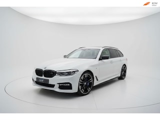 BMW 5-serie Touring 540i xDrive High Executive M SPORT PANO