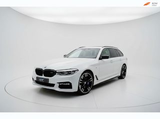 BMW 5-serie Touring 540i xDrive High Executive M SPORT PANO