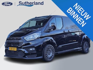 Ford Transit Custom 320 2.0 TDCI L2H1 MS-RT DC 170PK Automaat | Trekhaak  | Adaptive Cruise Control | Stoelverwarming | BLIS | Camera |