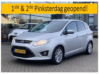Ford C-MAX 1.6 EcoBoost 150pk Titanium