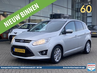 Ford C-MAX 1.6 EcoBoost 150pk Titanium