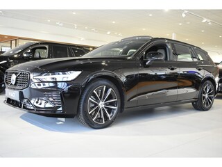 Volvo V60 T8 455pk AWD Plus Dark | S/K Dak | Leder | Keyless | Harman Kard
