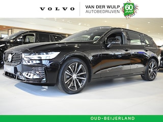Volvo V60 T8 455pk AWD Plus Dark | S/K Dak | Leder | Keyless | Harman Kard