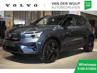 Volvo EX40 Twin Performance Ultra Europa 442pk/82kWh | Extra getint glas |