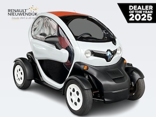 Renault Twizy Color 80 km 2 ZITPLAATSEN / EIGENDOM ACCU / PARKEERSENSOREN / DEALER ONDERHOUDEN!