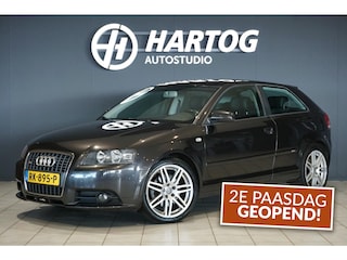 Audi A3 2.0 TFSI Ambition Pro Line S 200PK + BOSE / SPORTSTOELEN / CLIMATE CONTROL