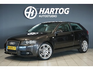 Audi A3 2.0 TFSI Ambition Pro Line S 200PK + BOSE / SPORTSTOELEN / CLIMATE CONTROL