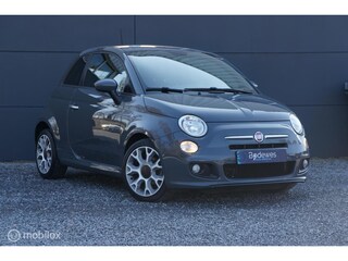 Fiat 500 s 0.9 TwinAir Turbo 500 Sport Airco Alcantara Velgen