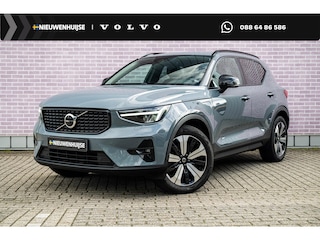 Volvo XC40 1.5 T5 Plug-in hybrid Plus Dark | PHEV | Lederen Bekleding | Lichtmetalen Velgen 19 inch | Verwarmde Voorruit | Alarm | Stoelverwarming | Navigatie | Apple Carplay | Android Auto | Elektrische Achterklep | BLIS