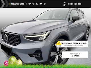 Volvo XC40 1.5 T5 Plug-in hybrid Plus Dark | PHEV | Lederen Bekleding | Lichtmetalen Velgen 19 inch | Verwarmde Voorruit | Alarm | Stoelverwarming | Navigatie | Apple Carplay | Android Auto | Elektrische Achterklep | BLIS