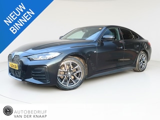 BMW 420i High Executive | M-sport | Clima | Adapt. Cruise | Apple carplay/Navi | Leder | Stoelverwarming | PDC + Camera |