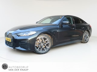 BMW 420i High Executive | M-sport | Clima | Adapt. Cruise | Apple carplay/Navi | Leder | Stoelverwarming | PDC + Camera |