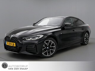 BMW 420i High Executive | M-sport | Clima | Adapt. Cruise | Apple carplay/Navi | Leder | Stoelverwarming | PDC + Camera |