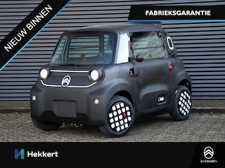 Citroën Ami Dark Side 8pk Automaat PANORAMADAK | LED