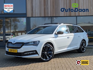 Skoda Superb Combi 1.4 TSI iV Sportline Business | Pano | Adaptive Cruise