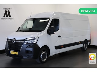 Renault Master 2.3 dCi 180PK L3H2 EURO 6 - Airco - Cruise - PDC - €13.950,- Excl.