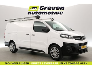 Opel Vivaro CDTI L3H1 | Airco | Cruise | 3 Zits | Trekhaak | Imperiaal | Parkeersens.