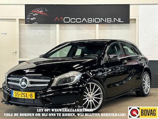 Mercedes-Benz A-klasse 180 Ambition AMG Pakket!