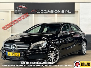 Mercedes-Benz A-klasse 180 Ambition AMG Pakket!
