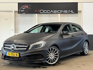 Mercedes-Benz A-klasse 180 Ambition AMG Pakket!