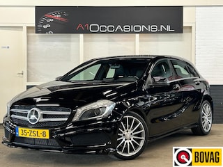Mercedes-Benz A-klasse 180 Ambition AMG Pakket!
