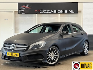 Mercedes-Benz A-klasse 180 Ambition AMG Pakket!