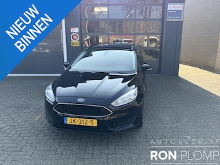 Ford Focus Wagon 1.0 Trend / Airco/ Navigatie/ Cruise/ LMV