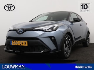 Toyota C-HR 2.0 Hybrid Bi-Tone | CarPlay/Android Auto | Camera | LM Velgen |