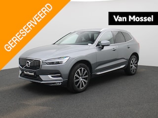 Volvo XC60 B4 Geartronic Momentum Pro | PANO-SCHUIFDAK | LEER | NAVIGATIE | CAMERA | STOELVERWARMING | BTW AUTO
