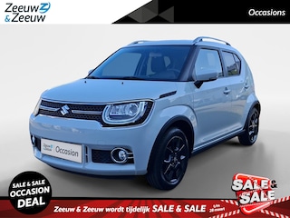 Suzuki Ignis 1.2 Smart Hybrid Stijl | Trekhaak | Navigatie | Lm- Velgen |