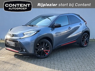 Toyota Aygo 1.0 72pk Undercover Jun Takahashi | Navi | Cruise en Climate