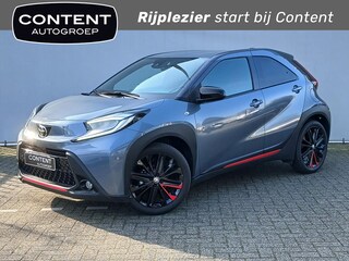 Toyota Aygo 1.0 72pk Undercover Jun Takahashi | Navi | Cruise en Climate