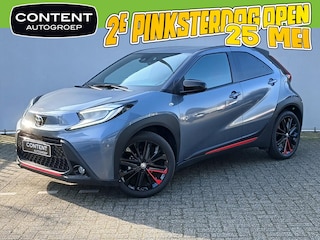 Toyota Aygo 1.0 72pk Undercover Jun Takahashi | Navi | Cruise en Climate