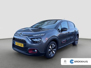 Citroën C3 1.2 PureTech C-Series Full LED | Full map navigatie | Parkeersensoren | Carplay/android auto