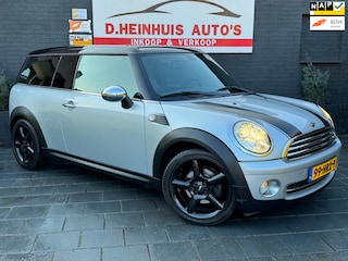 Mini Clubman 1.6 Cooper Chili *ORG NL*96369KM N.A.P.*