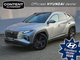 Hyundai Tucson 1.6 PHEV 265pk AWD. Premium Sky | Navi | Cruise | Schuif/Kantel dak