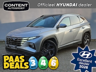 Hyundai Tucson 1.6 PHEV 265pk AWD. Premium Sky | Navi | Cruise | Schuif/Kantel dak