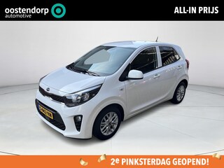 Kia Picanto 1.2 CVVT DynamicPlusLine | Rijklaarprijs! | Verwarmde voorstoelen en stuurwiel |