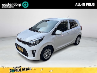 Kia Picanto 1.2 CVVT DynamicPlusLine | Rijklaarprijs! | Verwarmde voorstoelen en stuurwiel |