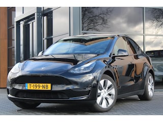 Tesla Model Y Long Range AWD 75 kWh | Afneembare trekhaak