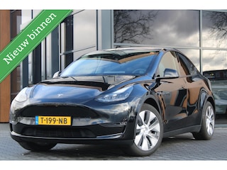 Tesla Model Y Long Range AWD 75 kWh | Afneembare trekhaak