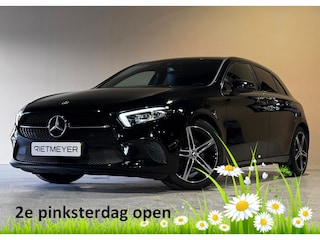 Mercedes-Benz A-klasse 200 Business Solution AMG Upgrade |Stoelverw. |Camera