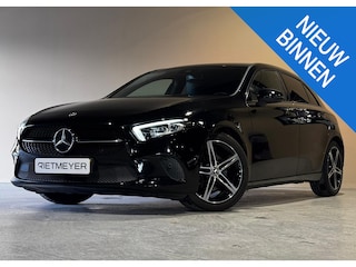 Mercedes-Benz A-klasse 200 Business Solution AMG Upgrade |Stoelverw. |Camera